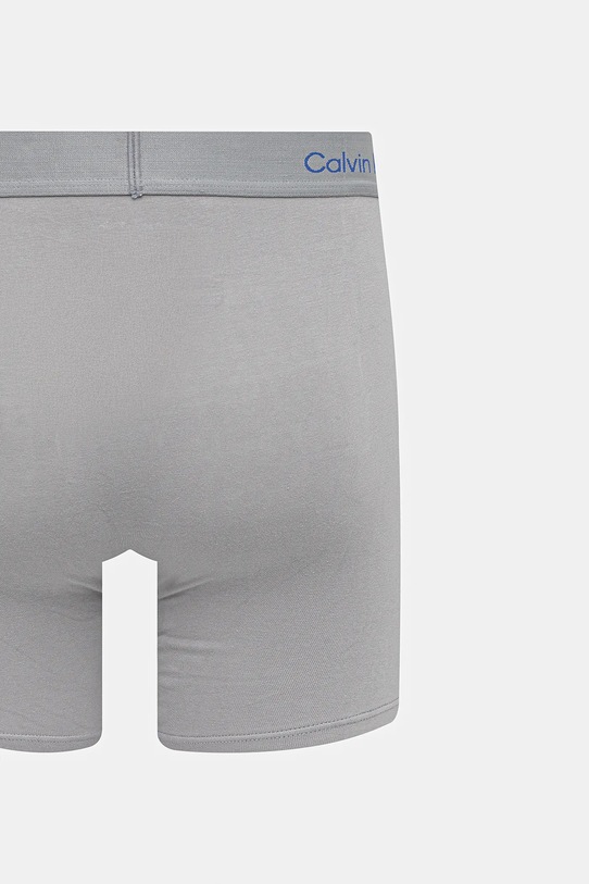 Calvin Klein Underwear bokserki 3-pack LV00NB4477 niebieski