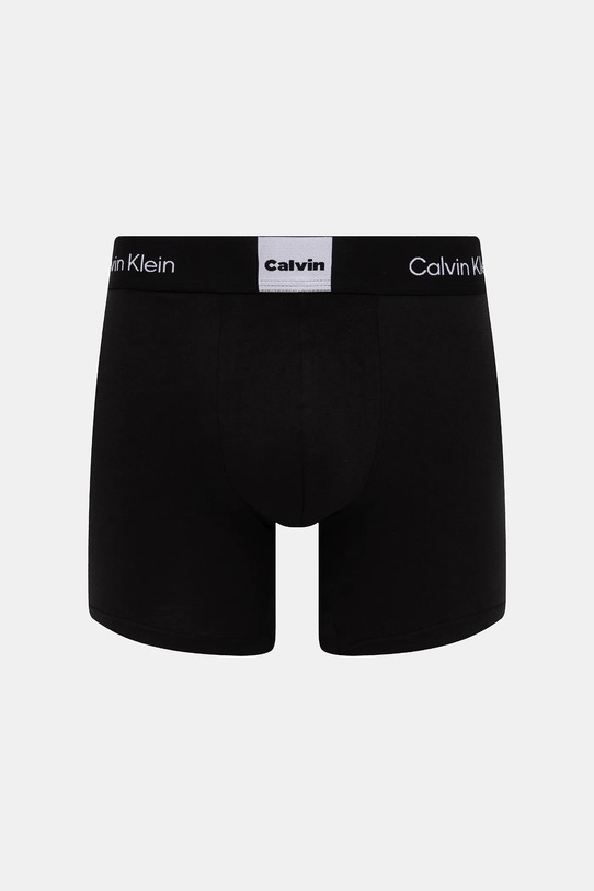 Μποξεράκια Calvin Klein Underwear 3-pack LV00NB4477 μαύρο NC25