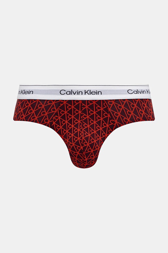 Одежда Слипы Calvin Klein Underwear 3 шт LV00NB4563 красный