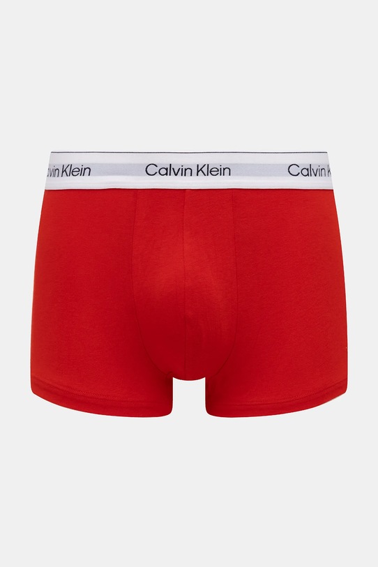 Боксеры Calvin Klein Underwear 3 шт LV00NB4564 бордо NC25