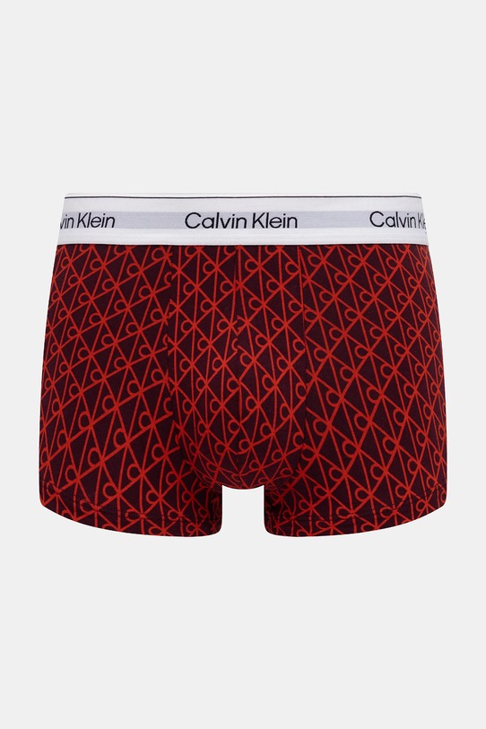 Одежда Боксеры Calvin Klein Underwear 3 шт LV00NB4564 бордо