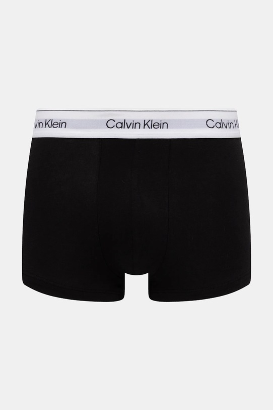 Боксеры Calvin Klein Underwear 3 шт бордо LV00NB4564