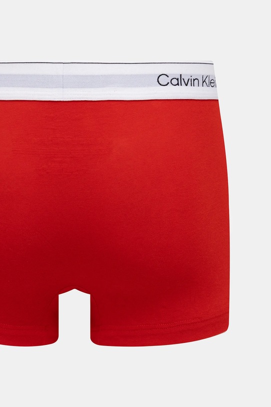 Боксеры Calvin Klein Underwear 3 шт LV00NB4564 бордо