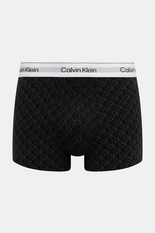 Boxerky Calvin Klein Underwear 3-pak tyrkysová LV00NB4565
