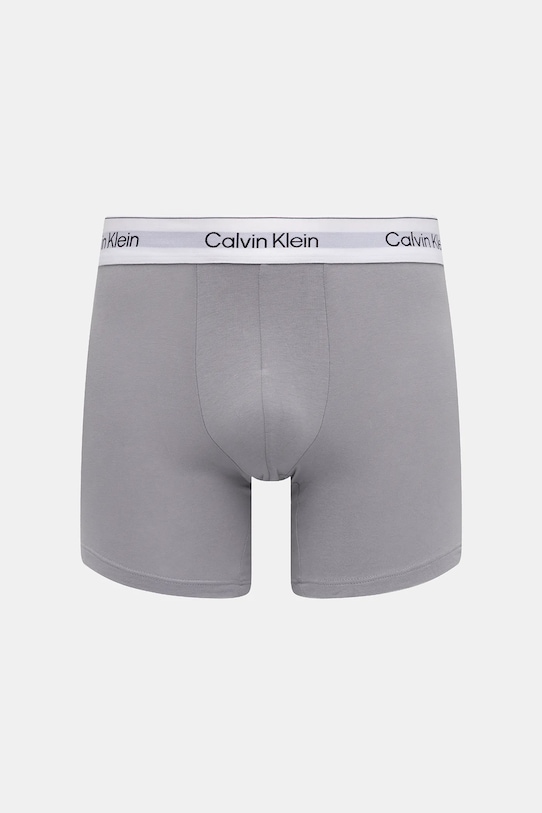 Боксери Calvin Klein Underwear 3-pack LV00NB4567 бірюзовий NC25