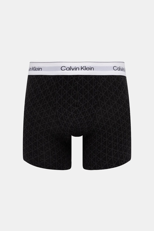 Одяг Боксери Calvin Klein Underwear 3-pack LV00NB4567 бірюзовий