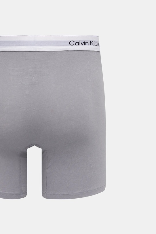 Боксери Calvin Klein Underwear 3-pack LV00NB4567 бірюзовий