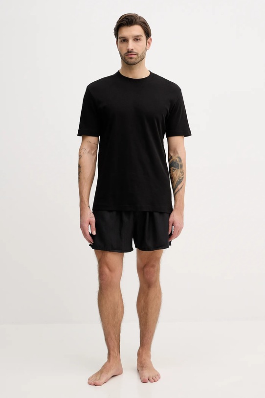 Calvin Klein Underwear bokserki LV00NM2948 czarny AW25