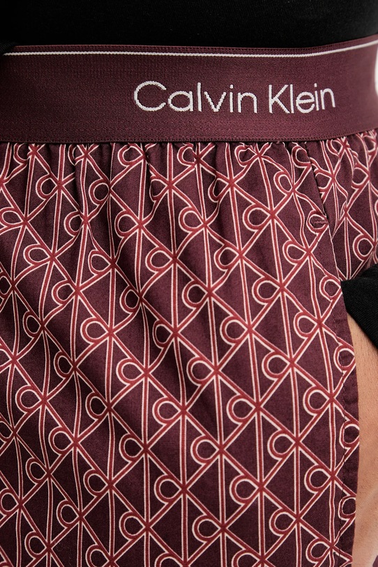 Calvin Klein Underwear pijamale de bumbac LV00NM2956