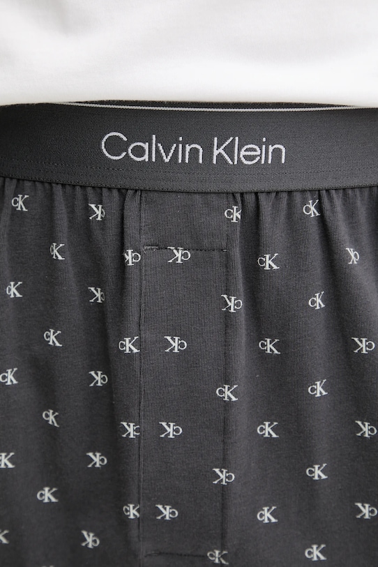Calvin Klein Underwear piżama bawełniana LV00NM2960