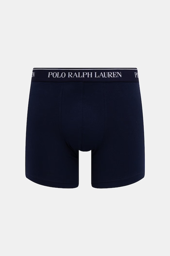 Boxerky Polo Ralph Lauren 3-pack béžová 714830300