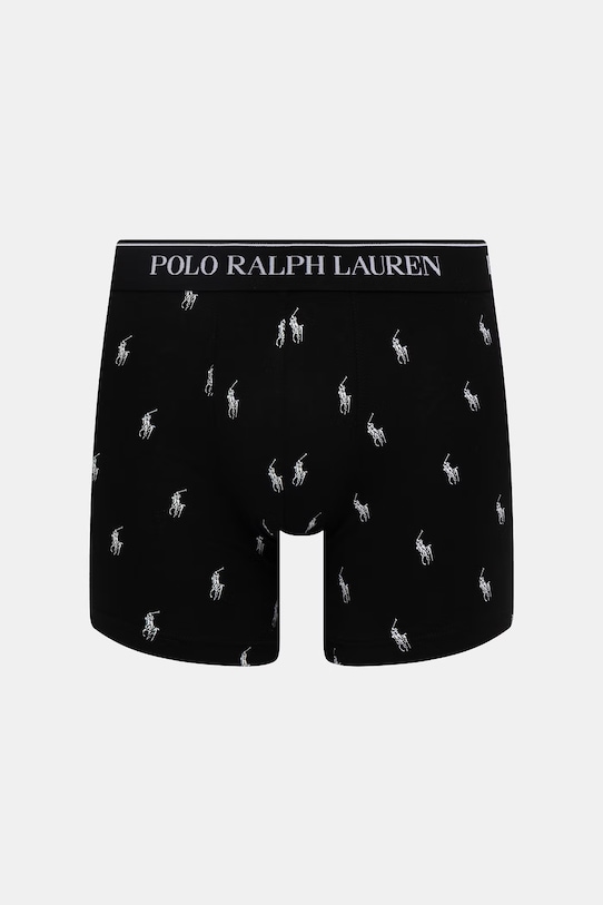Polo Ralph Lauren bokserki 3-pack 714830300 czarny SS26