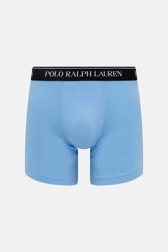 Odzież Polo Ralph Lauren bokserki 3-pack 714830300 czarny