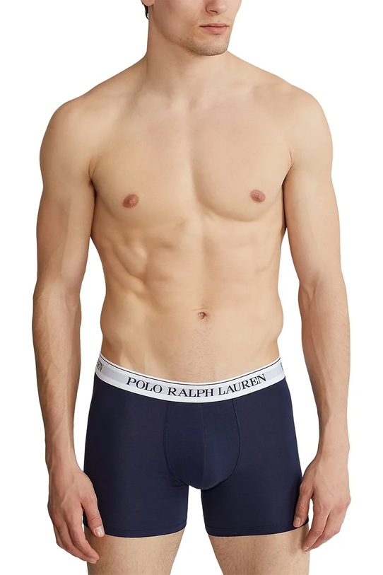 Polo Ralph Lauren bokserki 3-pack 714830300036 multicolor AW25
