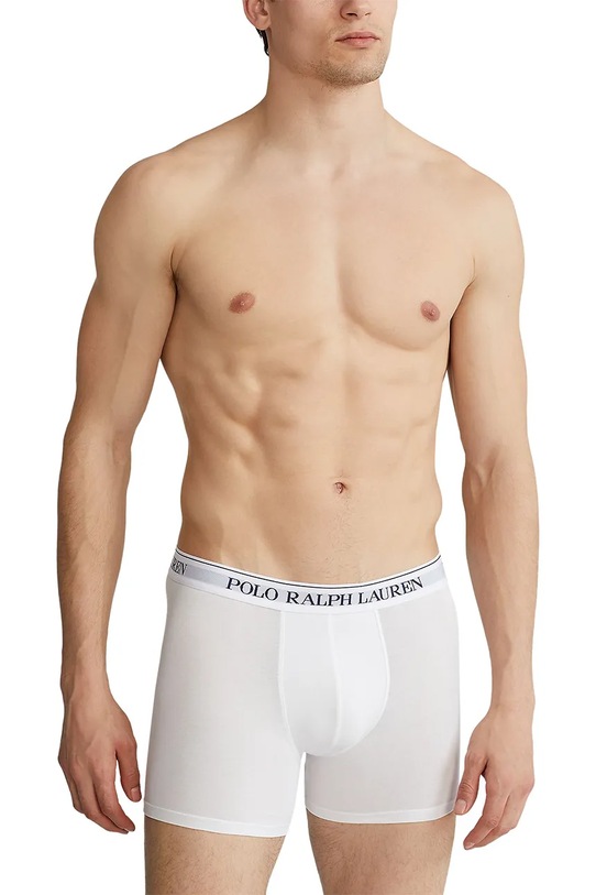 Polo Ralph Lauren bokserki 3-pack 714830300036 multicolor