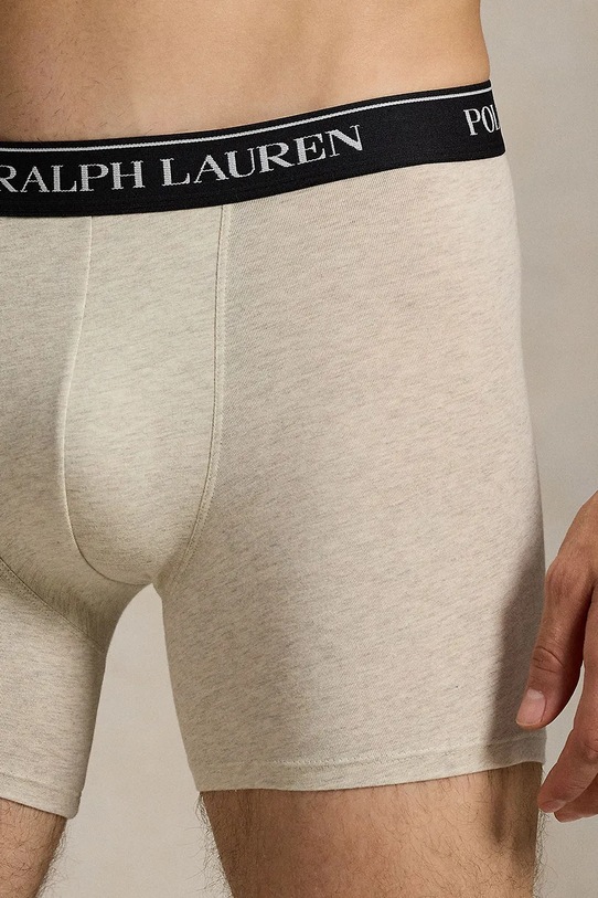 Ρούχα Μποξεράκια Polo Ralph Lauren 714830300. μπλε