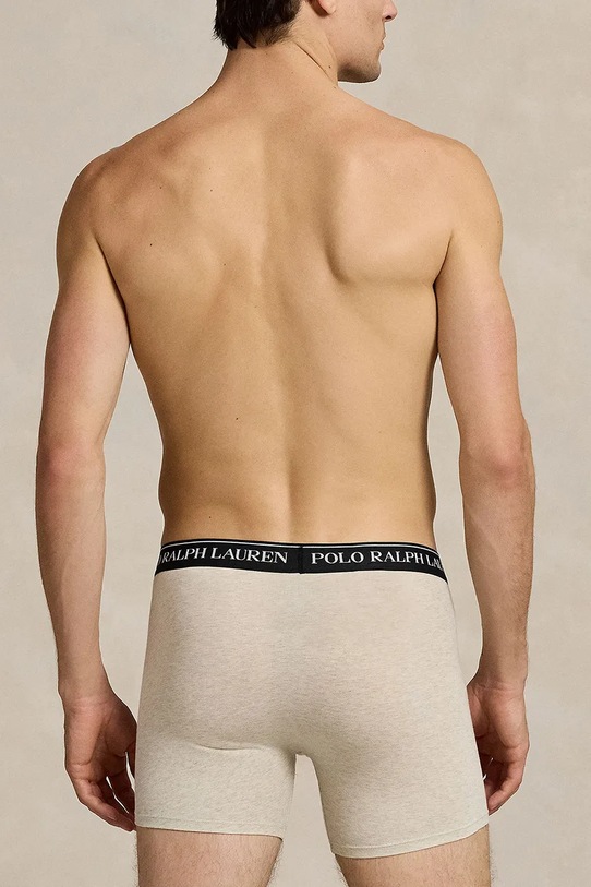 Μποξεράκια Polo Ralph Lauren μπλε 714830300.