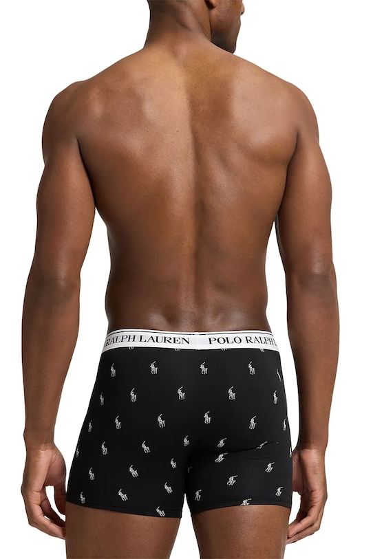 Polo Ralph Lauren boxer shorts black 714830300.