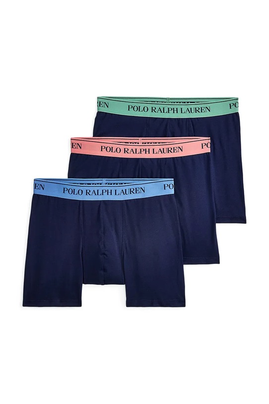 Boxerky Polo Ralph Lauren priliehavé boxerky čierna 714830300.