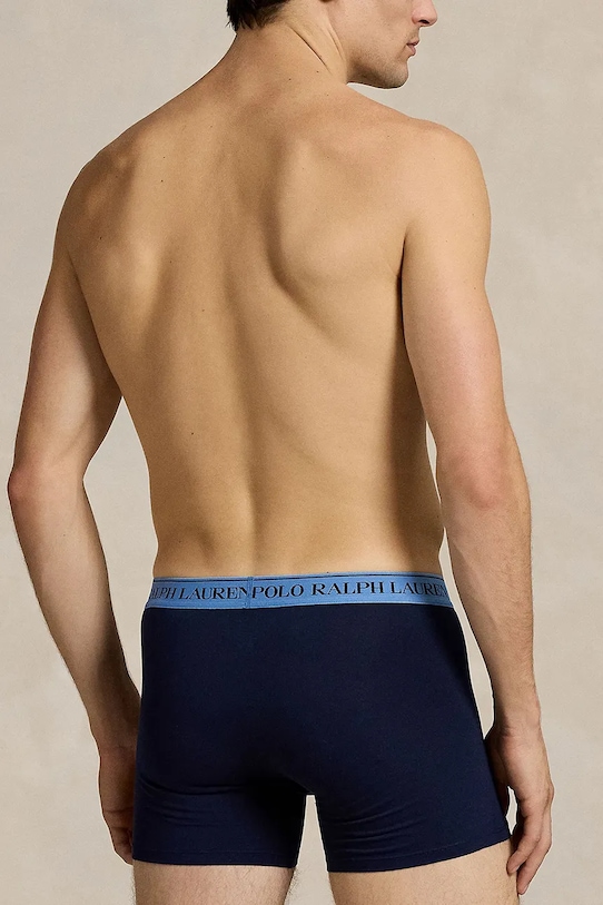 Боксери Polo Ralph Lauren чорний 714830300.