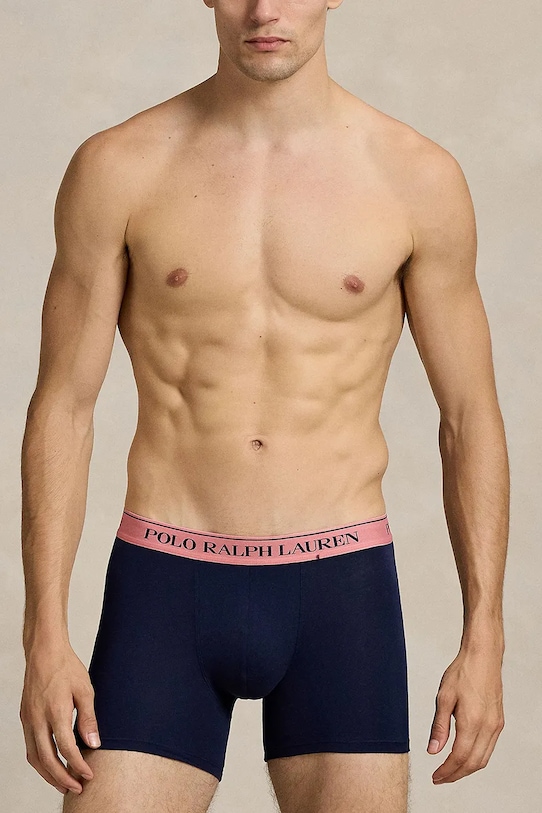 Боксери Polo Ralph Lauren 714830300. чорний