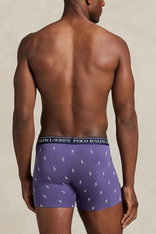 Polo Ralph Lauren boxeralsó többszínű 714830300.