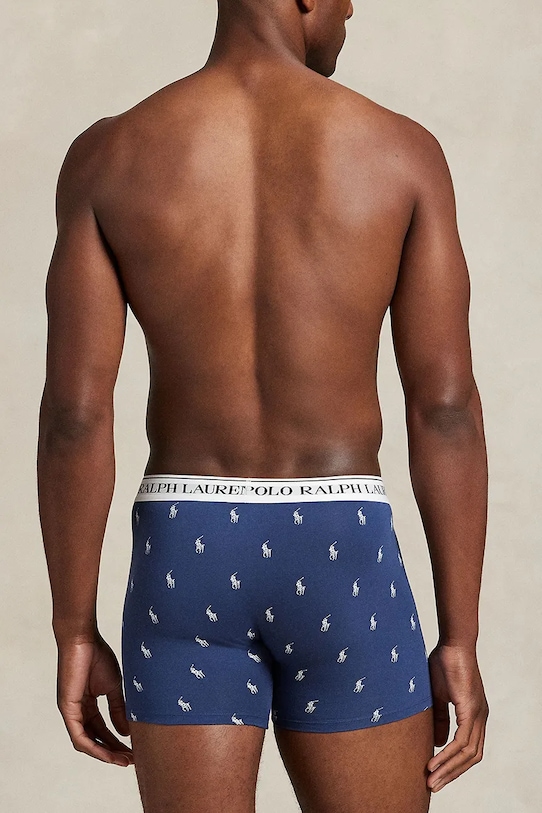 Boxerky Polo Ralph Lauren vícebarevná 714830300.