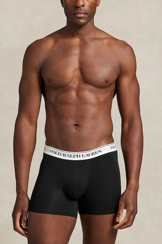 Boxerky Polo Ralph Lauren 714830300. vícebarevná