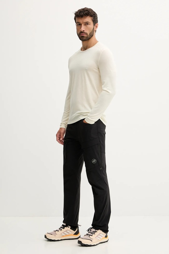 Icebreaker bielizna funkcyjna Merino 200 Oasis IB1043650001 beżowy AW25