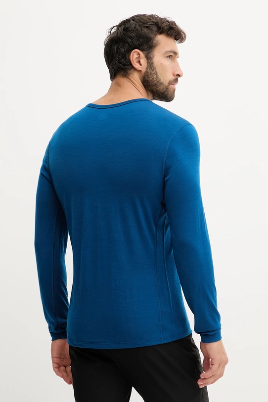 Odzież Icebreaker bielizna funkcyjna Merino 200 Oasis IB1043650GP1 niebieski