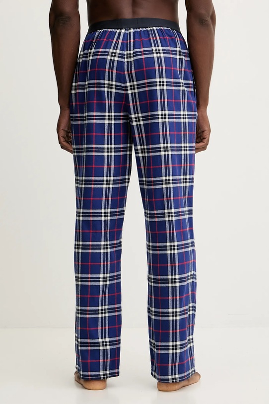 Tommy Hilfiger spodnie piżamowe UM0UM03589 niebieski AW25