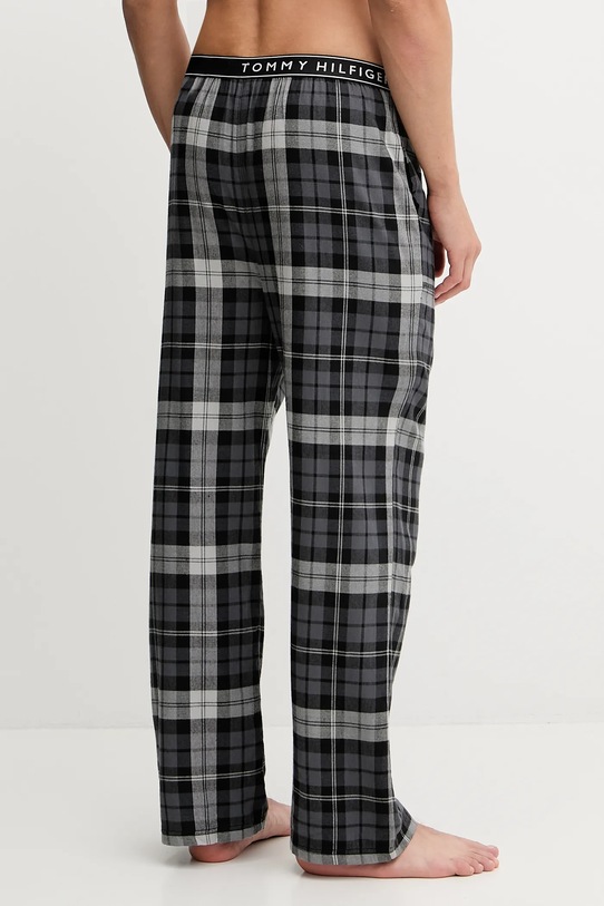 Пижамные брюки Tommy Hilfiger UM0UM03815 чёрный AW25