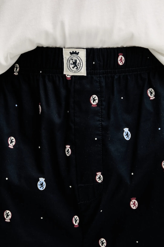 Хлопковая пижама Tommy Hilfiger UM0UM03592