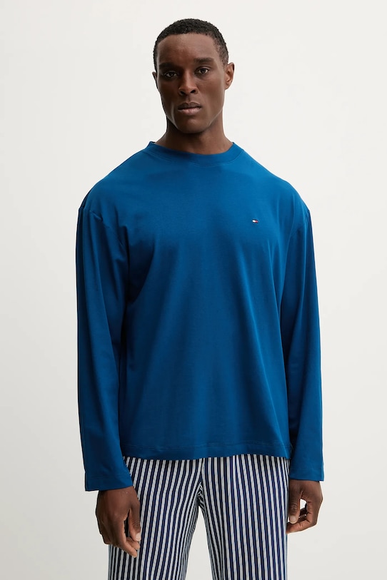 Пижама Tommy Hilfiger UM0UM03602 голубой AW25