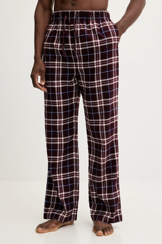 Дрехи Пижама Tommy Hilfiger UM0UM03659 бордо