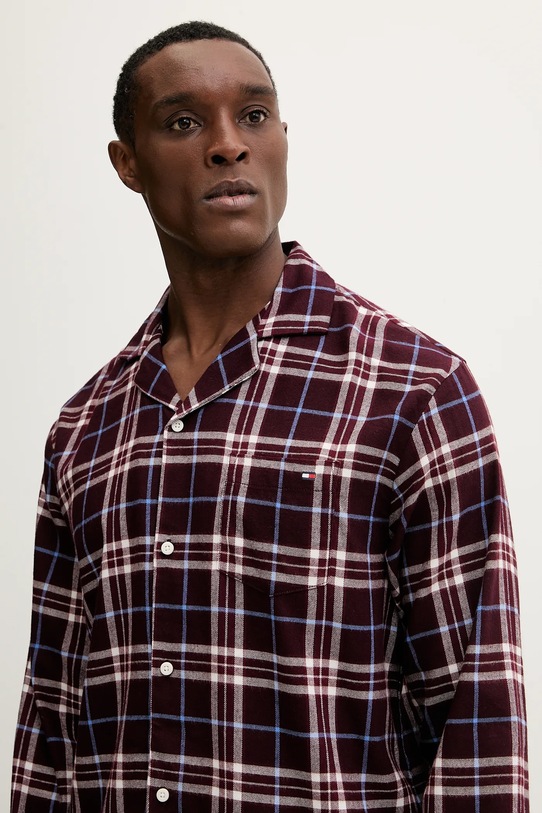 Пижама Tommy Hilfiger UM0UM03659 бордо