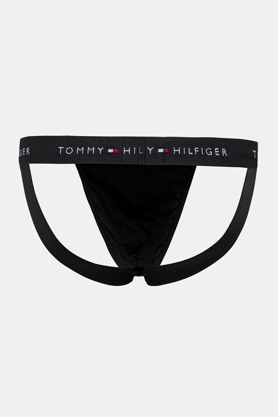 Ρούχα Εσώρουχο jockstrap Tommy Hilfiger 3-pack UM0UM03384 μαύρο