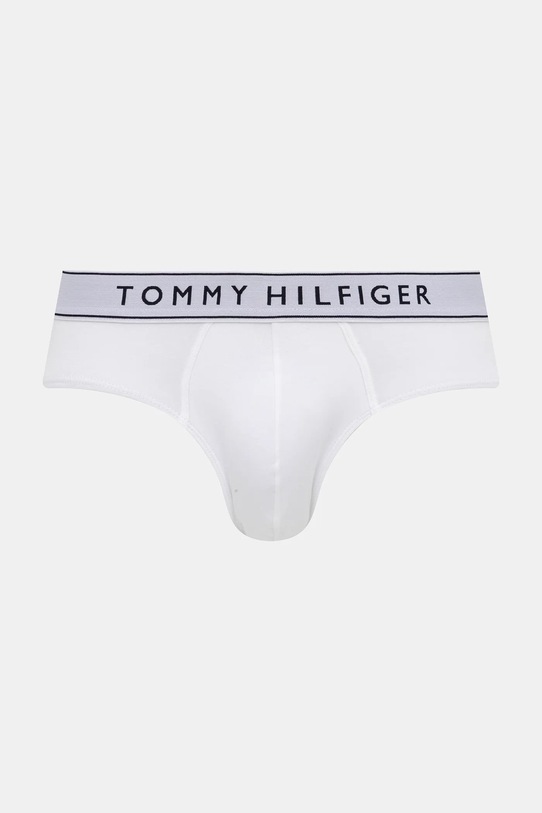 Slipy Tommy Hilfiger 3-pak čierna UM0UM03705