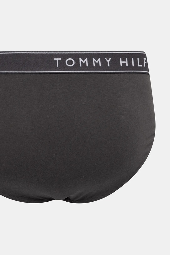 Slipy Tommy Hilfiger 3-pak UM0UM03705