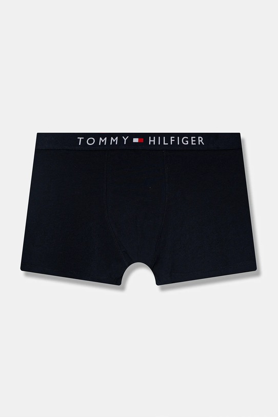 Tommy Hilfiger komplet piżamowy granatowy UM0UM03036