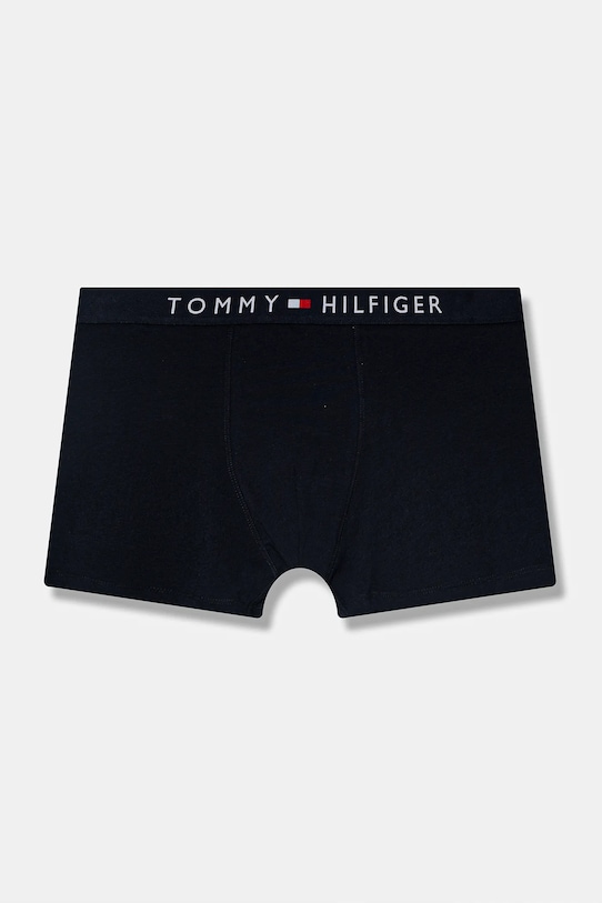 Tommy Hilfiger komplet piżamowy UM0UM03036 granatowy