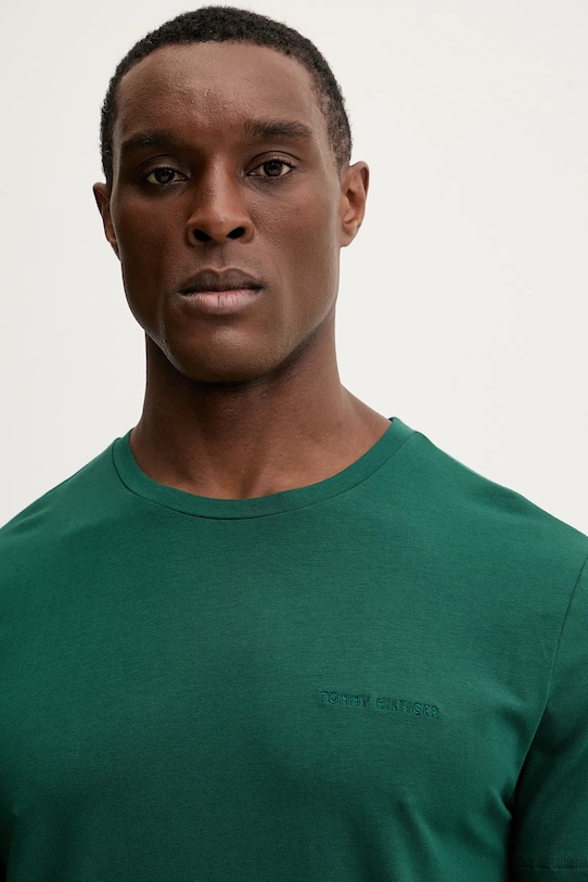 Tommy Hilfiger piżama UM0UM03632 zielony