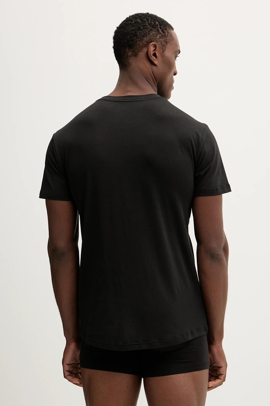 Tommy Hilfiger piżama czarny UM0UM03632