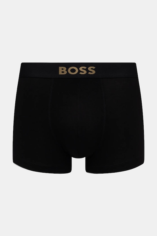 Боксери BOSS 3-pack 50546764 чорний AW25