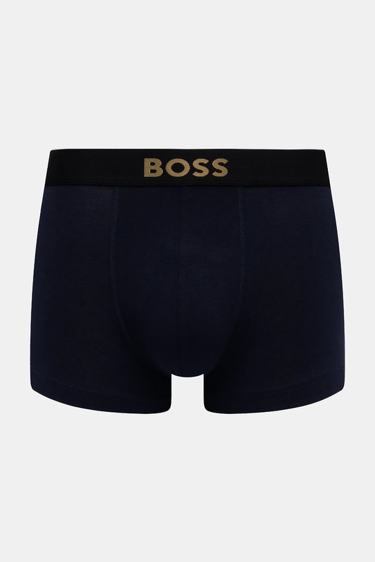 Боксери BOSS 3-pack чорний 50546764
