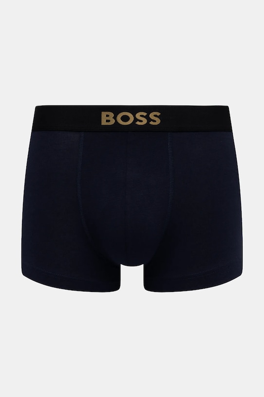 Боксери BOSS 3-pack чорний 50546764