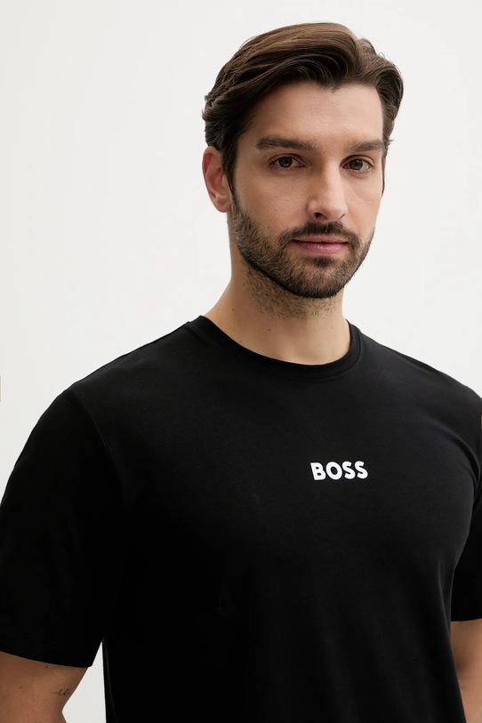 BOSS piżama 50535875 czarny