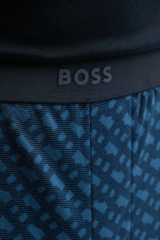 BOSS piżama bawełniana 50550494