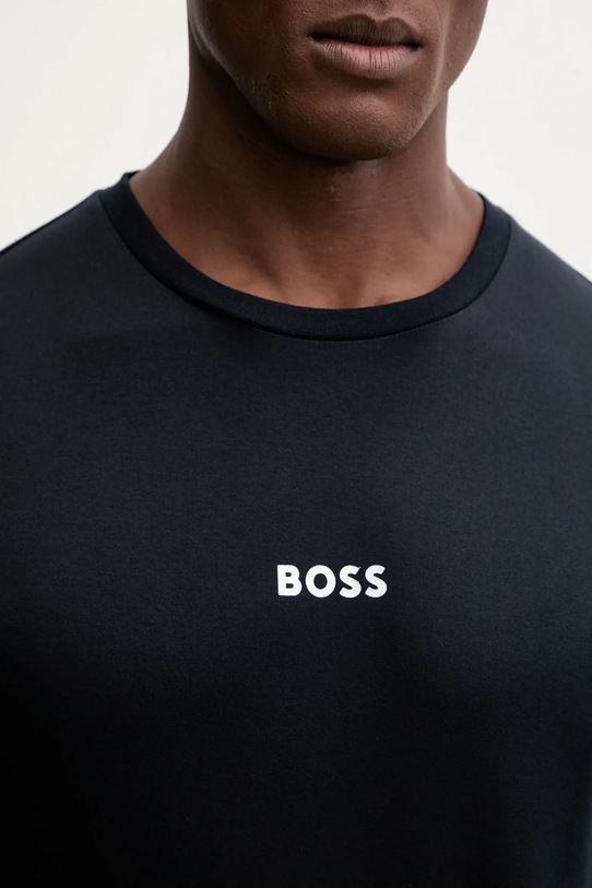 BOSS piżama bawełniana 50550547