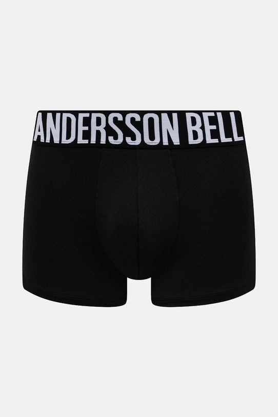 Andersson Bell bokserki Adsb Boxer Briefs 1Pack dzianina czarny aaa495m